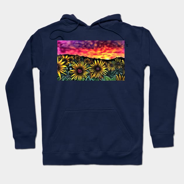 A New Beginning Hoodie by SeanKalleyArt